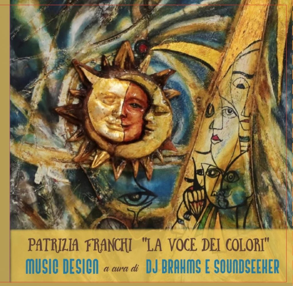 Painting Exposition Patrizia Franchi